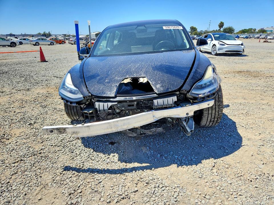 Aukcja sprzedaży 2017 Tesla Model 3, vin: 5YJ3E1EA6HF000569, numer aukcji: 59615626