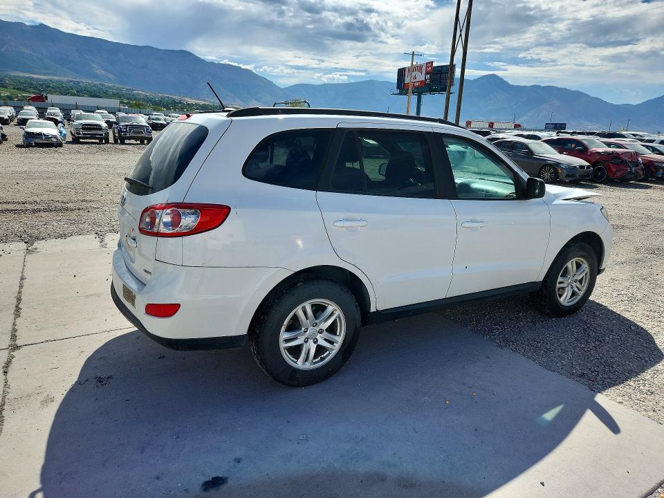 Продажа на аукционе авто 2012 Hyundai Santa Fe, vin: 5XYZGDAB6CG164670, номер лота: 59908066