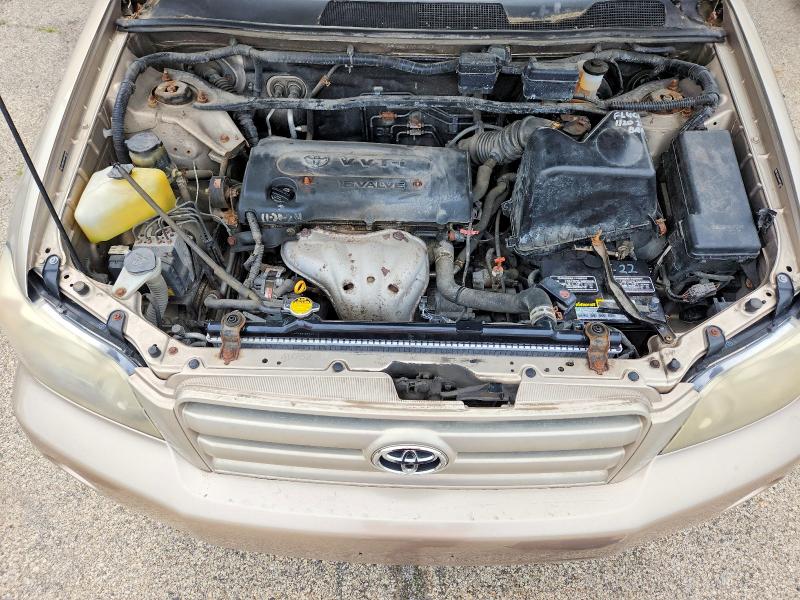Aukcja sprzedaży 2004 Toyota Highlander, vin: JTEDD21A440075004, numer aukcji: 60944106