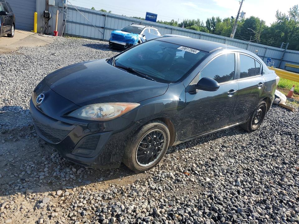 Продажа на аукционе авто 2011 Mazda 3, vin: JM1BL1UF1B1378507, номер лота: 59617566