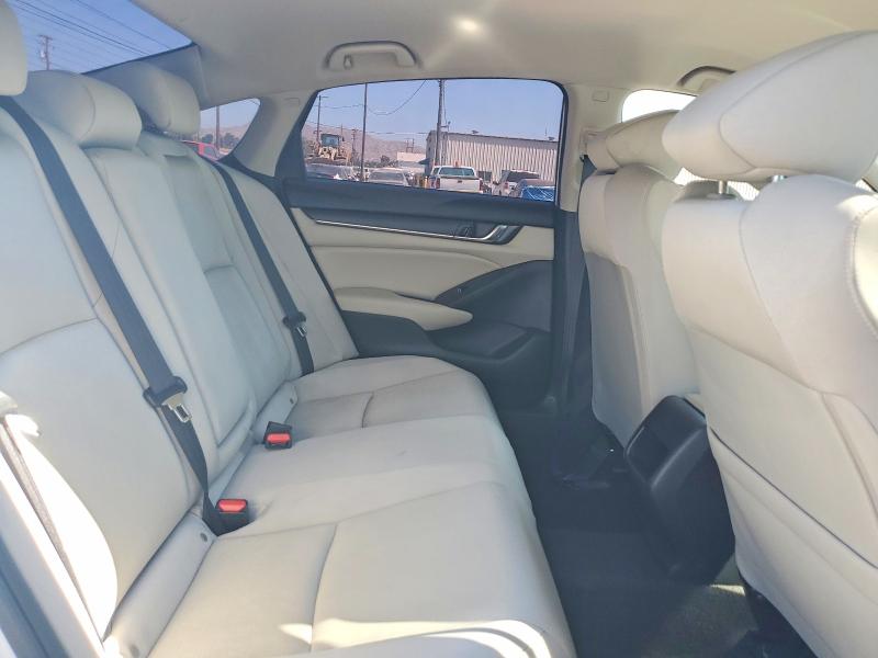 59233996 :رقم المزاد ، 1HGCV3F12LA007502 vin ، 2020 Honda Accord مزاد بيع