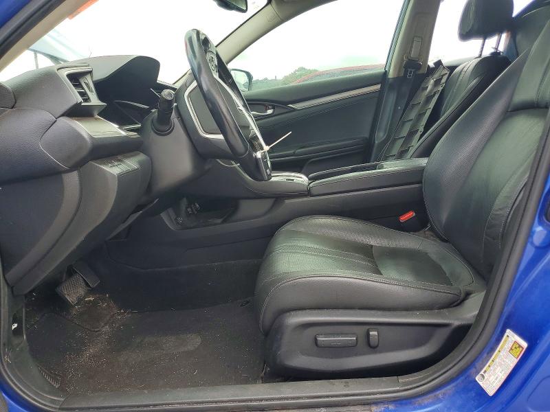Продаж на аукціоні авто 2018 Honda Civic, vin: JHMFC1F98JX026141, номер лоту: 61865856