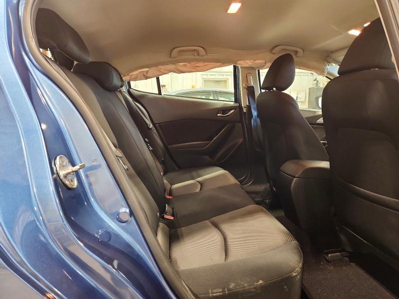 60787956 :رقم المزاد ، 3MZBN1K77HM102010 vin ، 2017 Mazda 3 مزاد بيع
