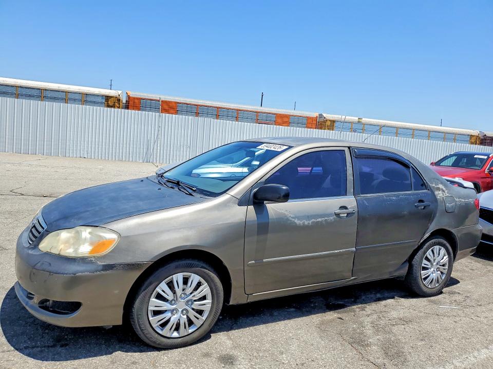 59402426 :رقم المزاد ، 1NXBR32E35Z488638 vin ، 2005 Toyota Corolla مزاد بيع