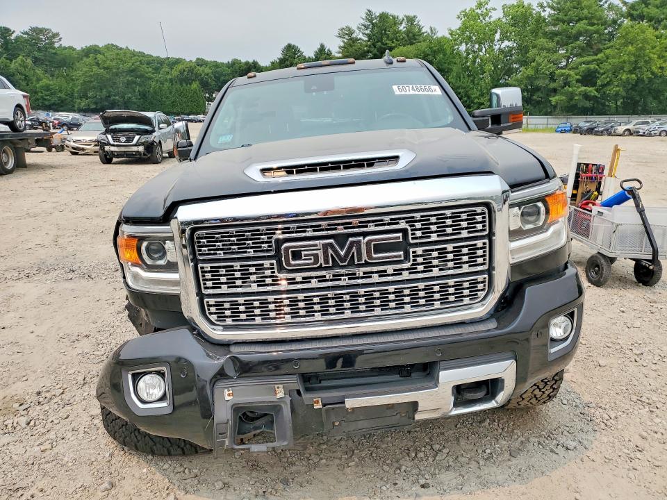 Продажа на аукционе авто 2018 Gmc Sierra, vin: 1GT12UEY6JF179423, номер лота: 60748666