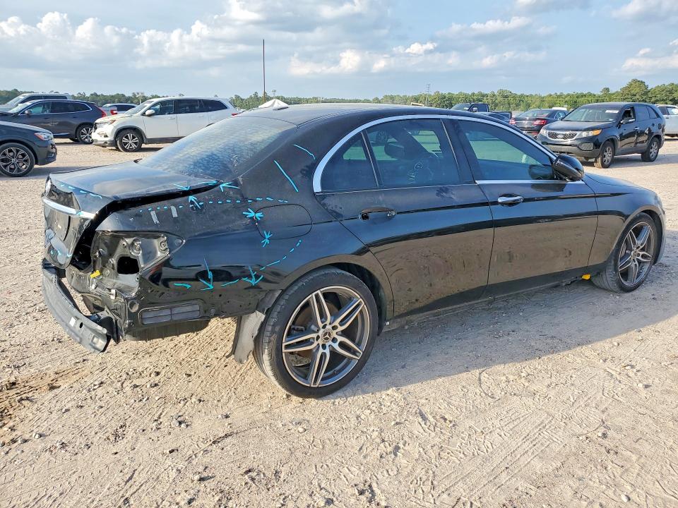 2020 Mercedes-benz E მანქანა იყიდება აუქციონზე, vin: WDDZF8DB2LA752089, აუქციონის ნომერი: 58992896