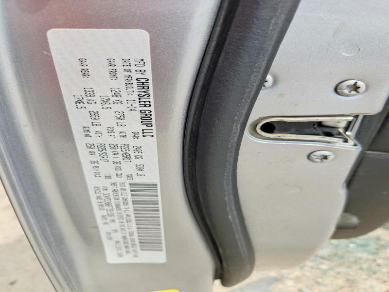2015 Dodge Journey მანქანა იყიდება აუქციონზე, vin: 3C4PDCAB6FT591936, აუქციონის ნომერი: 61562906