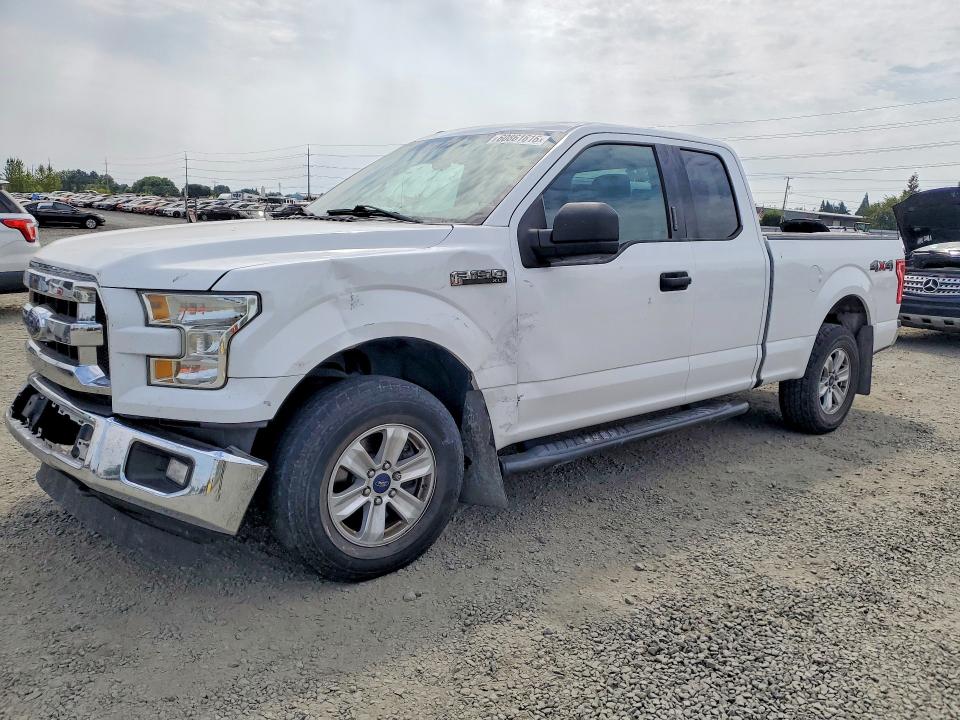 60861616 :رقم المزاد ، 1FTEX1E86GFB87970 vin ، 2016 Ford F150 مزاد بيع