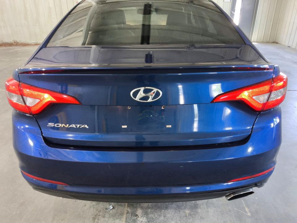 2016 Hyundai Sonata მანქანა იყიდება აუქციონზე, vin: 5NPE24AF3GH404725, აუქციონის ნომერი: 85603865