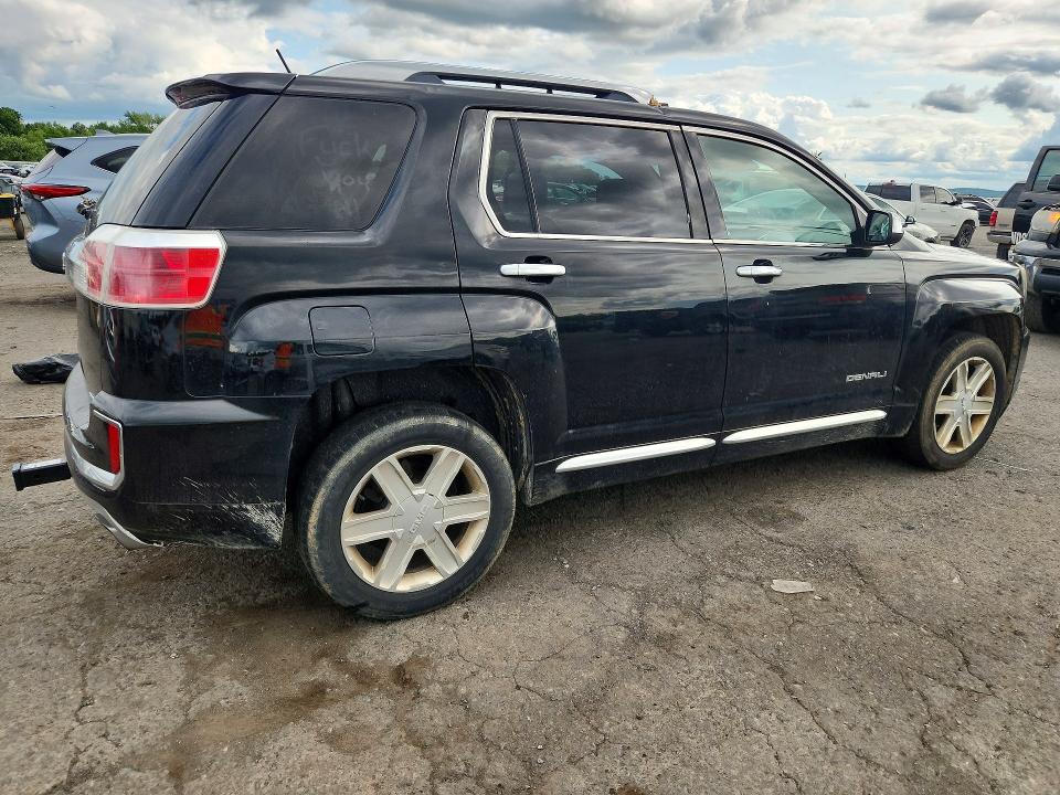 Продаж на аукціоні авто 2016 Gmc Terrain, vin: 2GKFLVE35G6326626, номер лоту: 63253246