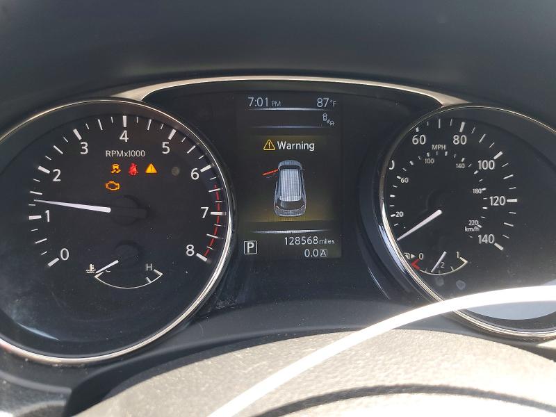 Aukcja sprzedaży 2016 Nissan Rogue, vin: KNMAT2MVXGP654888, numer aukcji: 61941756