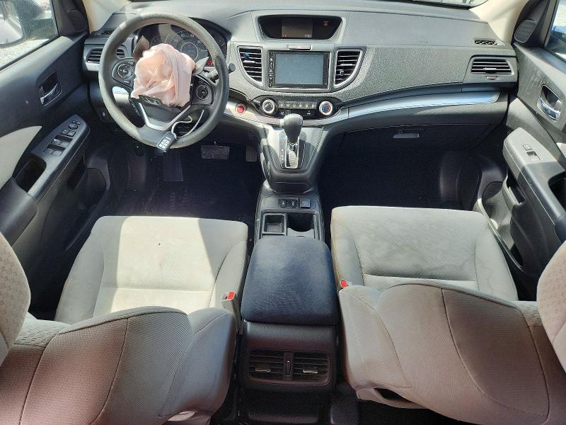 Продаж на аукціоні авто 2016 Honda Cr-v, vin: 3CZRM3H56GG700800, номер лоту: 62595726