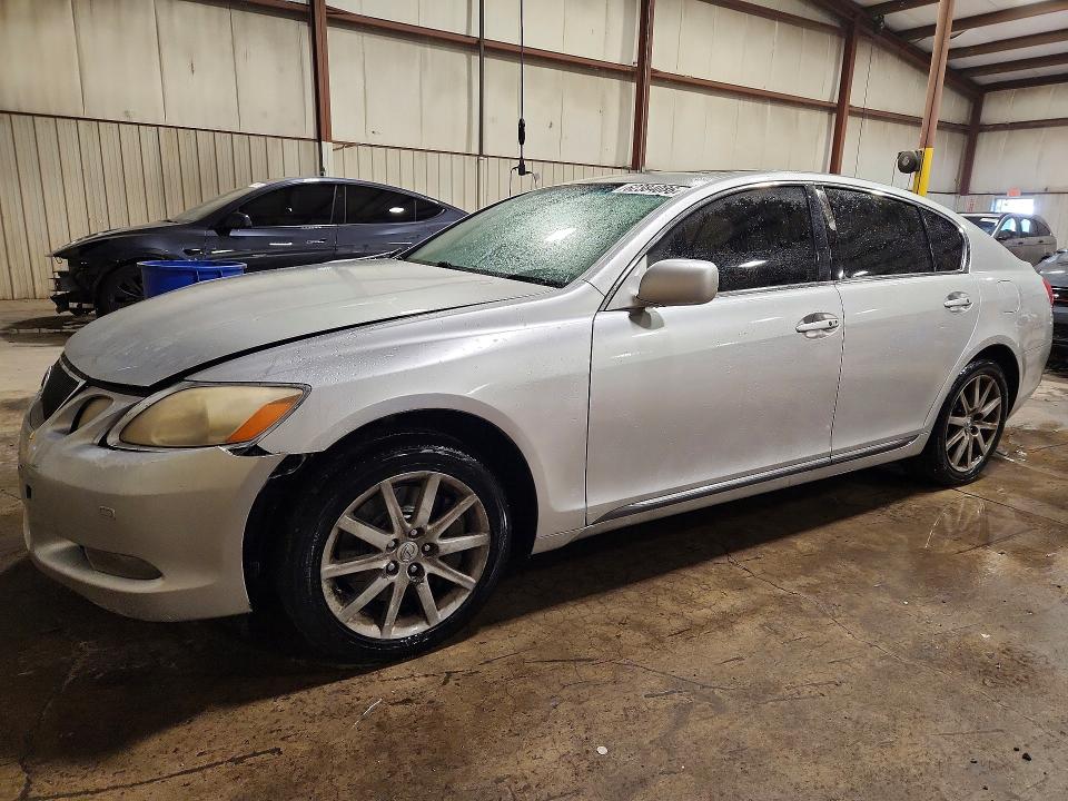 2007 Lexus Gs მანქანა იყიდება აუქციონზე, vin: JTHCE96S670012237, აუქციონის ნომერი: 62384086