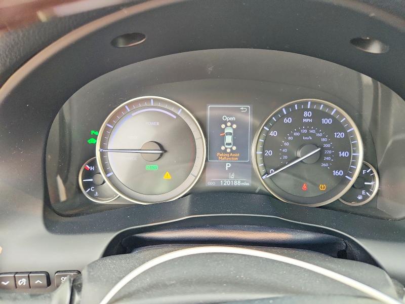 2016 Lexus Es მანქანა იყიდება აუქციონზე, vin: JTHBW1GG0G2116523, აუქციონის ნომერი: 61227416