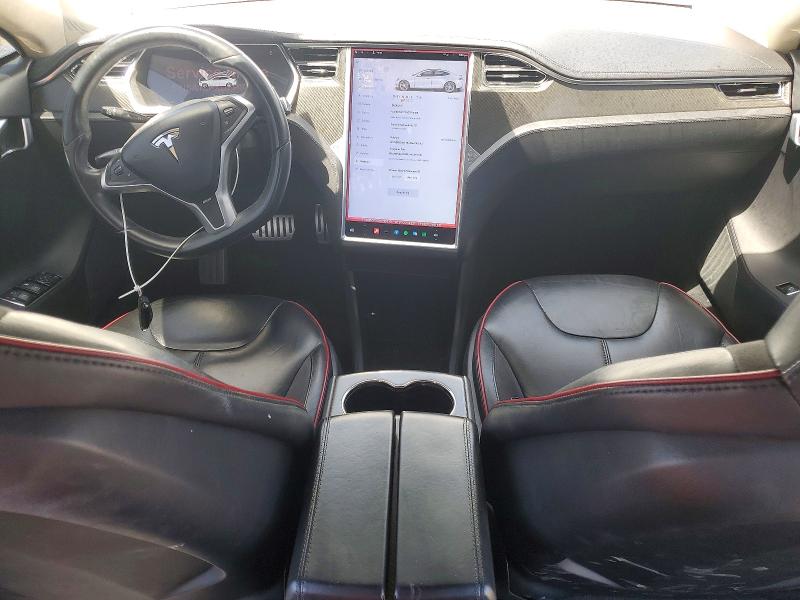 2013 Tesla Model S მანქანა იყიდება აუქციონზე, vin: 5YJSA1CPXDFP10339, აუქციონის ნომერი: 62658606