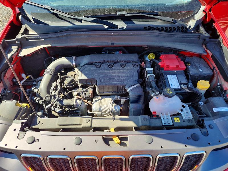 Aukcja sprzedaży 2021 Jeep Renegade, vin: ZACNJDD16MPN29267, numer aukcji: 60052956