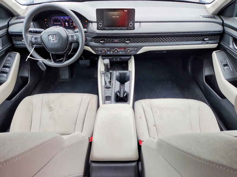 63181976 :رقم المزاد ، 1HGCY1F31RA029836 vin ، 2024 Honda Accord مزاد بيع