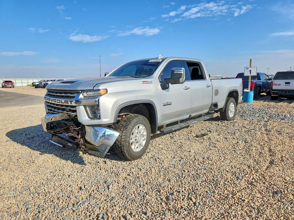 Aukcja sprzedaży 2020 Chevrolet Silverado, vin: 1GC4YPE70LF228316, numer aukcji: 62103966