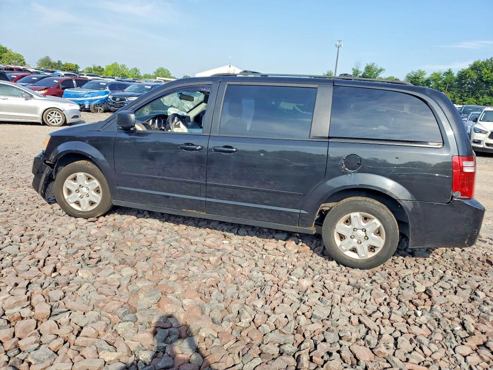 Продажа на аукционе авто 2010 Dodge Grand Caravan, vin: 2D4RN4DE4AR372697, номер лота: 60086166