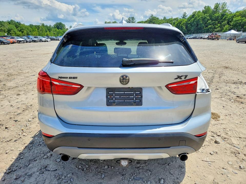 Aukcja sprzedaży 2016 Bmw X1, vin: WBXHT3C39G5E48872, numer aukcji: 60748696