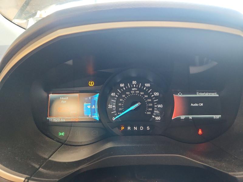 Продаж на аукціоні авто 2018 Ford Edge, vin: 2FMPK4J9XJBB37195, номер лоту: 61108086