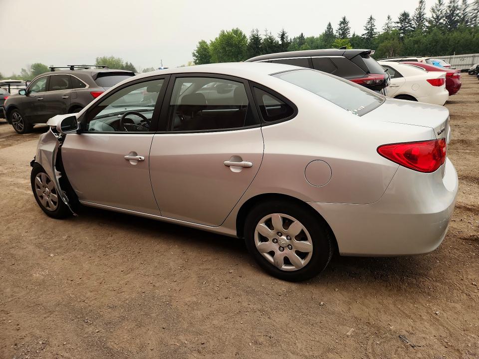 Aukcja sprzedaży 2007 Hyundai Elantra, vin: KMHDU45D57U147812, numer aukcji: 58107246