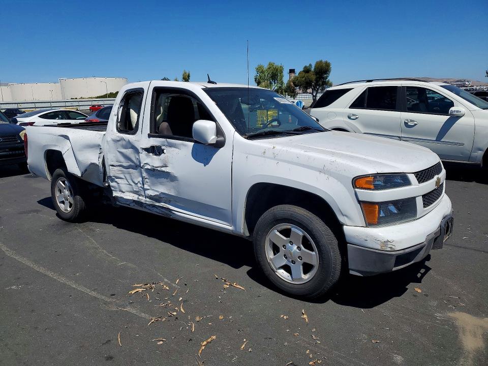 2012 Chevrolet Colorado მანქანა იყიდება აუქციონზე, vin: 1GCESCF90C8156262, აუქციონის ნომერი: 60683776