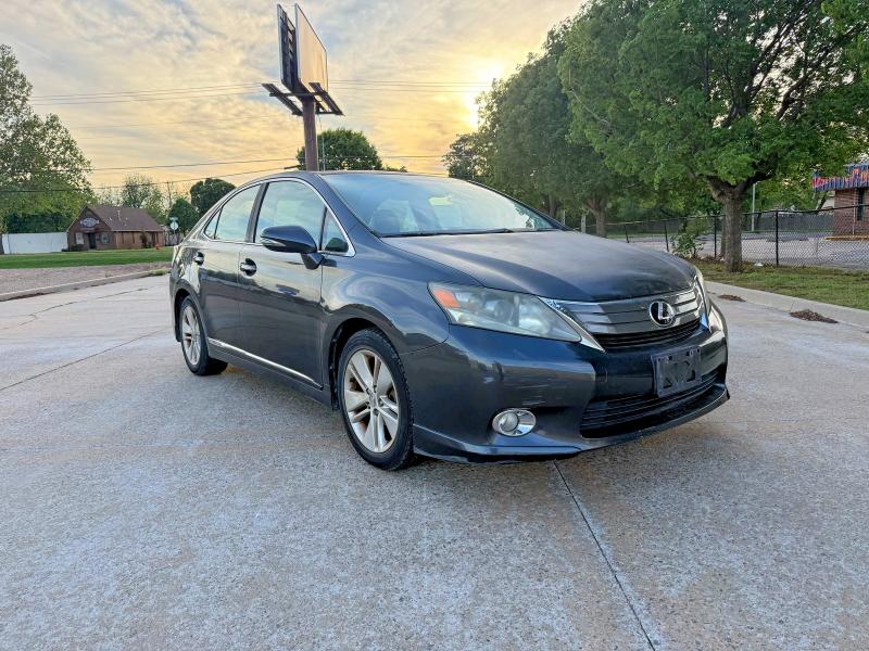 63669336 :رقم المزاد ، JTHBB1BA2A2020172 vin ، 2010 Lexus Hs مزاد بيع