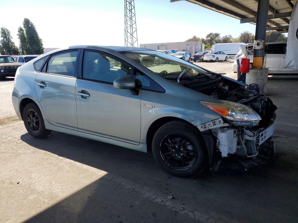 Aukcja sprzedaży 2015 Toyota Prius, vin: JTDKN3DU3F1989794, numer aukcji: 61921886