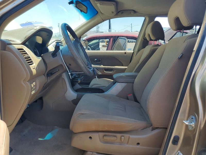 Продаж на аукціоні авто 2006 Honda Pilot, vin: 5FNYF28466B022258, номер лоту: 61495386