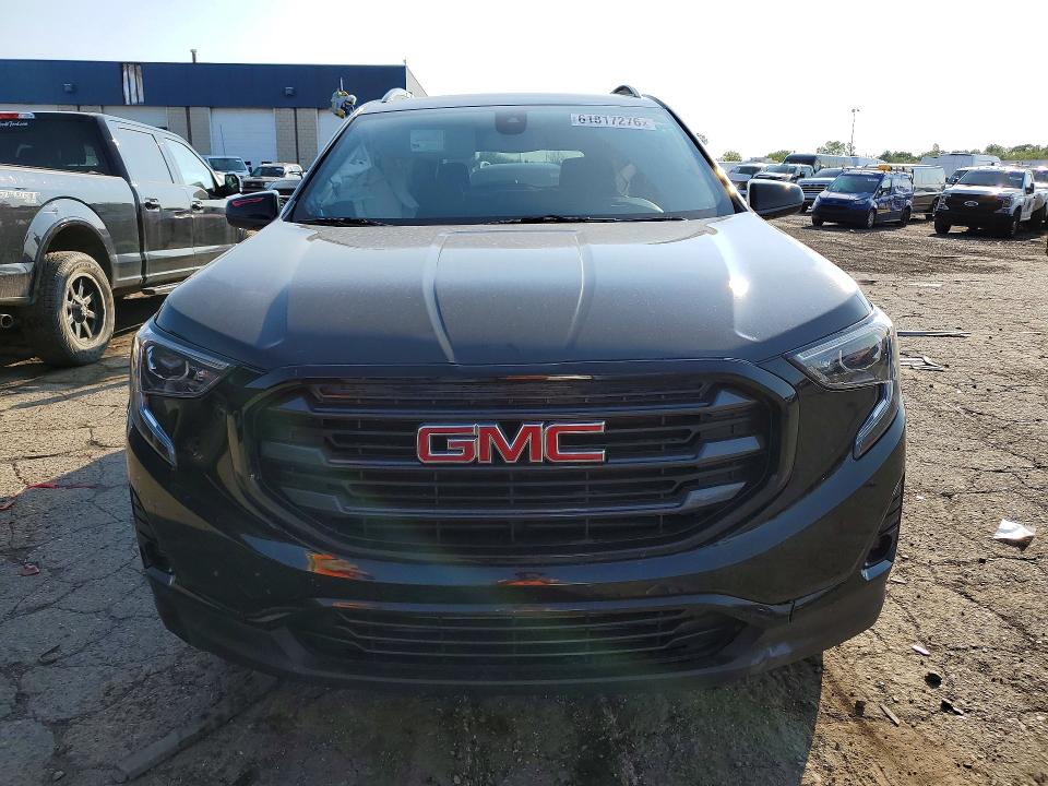 Aukcja sprzedaży 2021 Gmc Terrain, vin: 3GKALPEV4ML360538, numer aukcji: 61817276