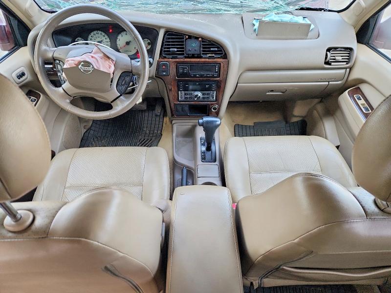 Aukcja sprzedaży 2002 Nissan Pathfinder, vin: JN8DR09X72W657079, numer aukcji: 61215646