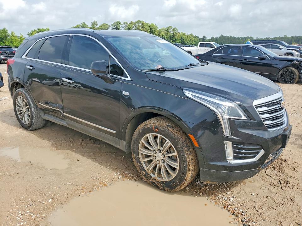 Aukcja sprzedaży 2019 Cadillac Xt5, vin: 1GYKNCRS3KZ215073, numer aukcji: 61335056