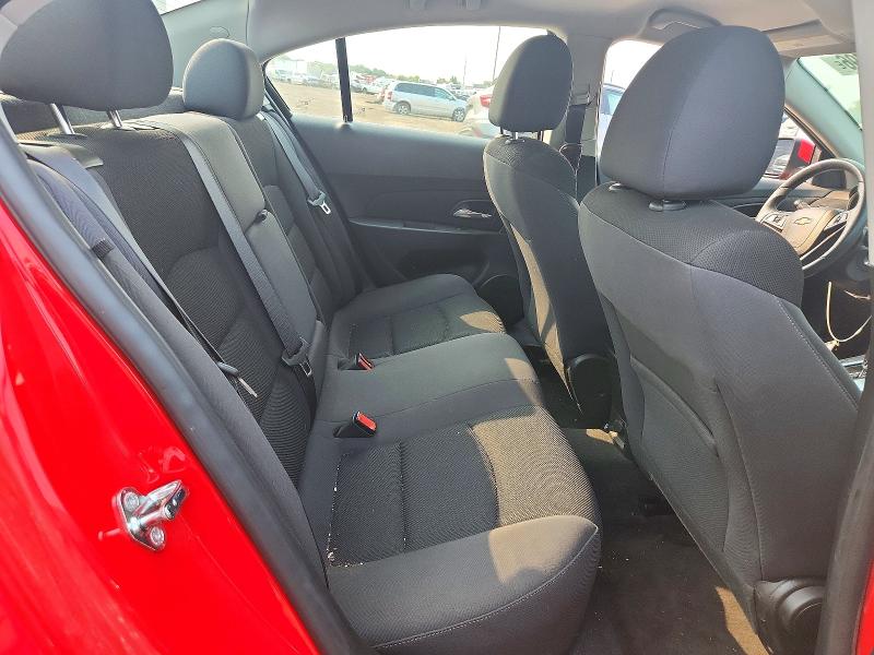 Продаж на аукціоні авто 2016 Chevrolet Cruze Limited, vin: 1G1PE5SB7G7181622, номер лоту: 60634796