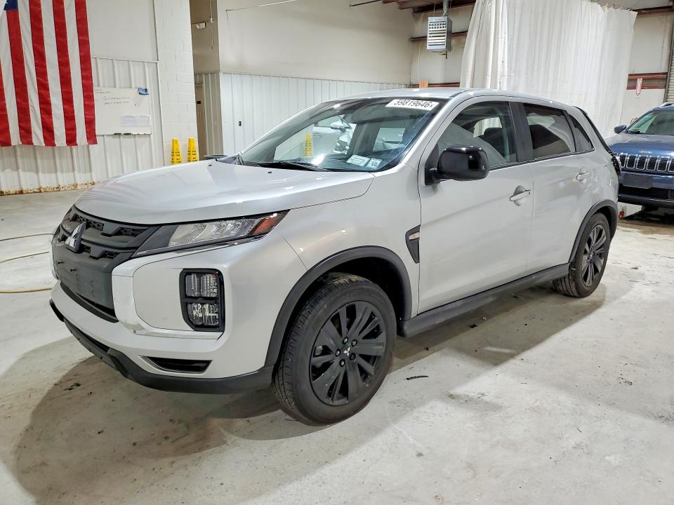 Продаж на аукціоні авто 2025 Mitsubishi Outlander Sport, vin: JA4ARUAU7SU014860, номер лоту: 59819646
