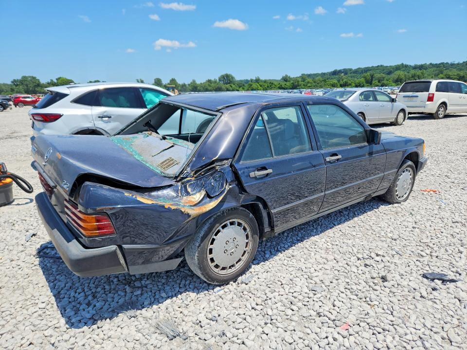 Продаж на аукціоні авто 1985 Mercedes-benz 190, vin: WDBDB22C0FF116575, номер лоту: 41631556