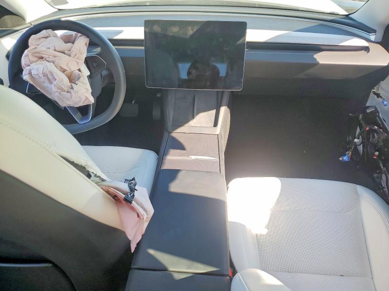 Продажа на аукционе авто 2024 Tesla Model 3, vin: 5YJ3E1EA2RF869655, номер лота: 60890886
