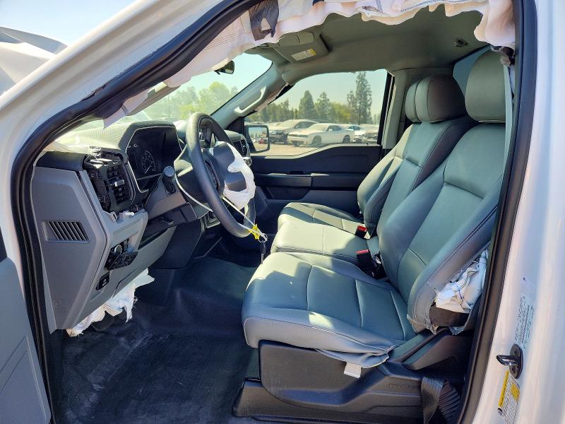 Продажа на аукционе авто 2022 Ford F150, vin: 1FTMF1CB1NKE60279, номер лота: 60083756