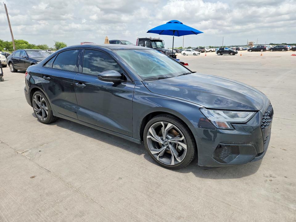 Aukcja sprzedaży 2022 Audi A3, vin: WAUAUDGY9NA066153, numer aukcji: 61593916