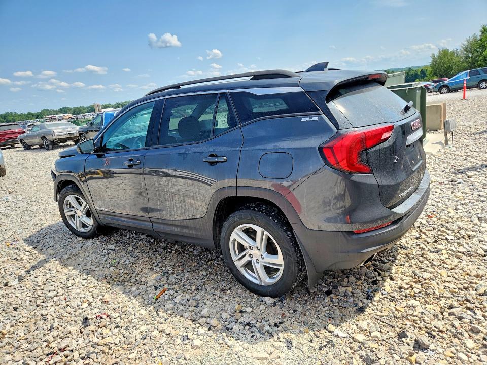 Продаж на аукціоні авто 2018 Gmc Terrain, vin: 3GKALTEX2JL224382, номер лоту: 62348016