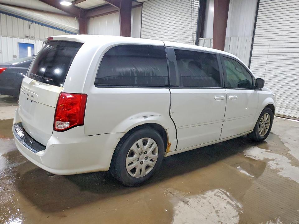Aukcja sprzedaży 2015 Dodge Grand Caravan, vin: 2C4RDGBG3FR604638, numer aukcji: 61044026