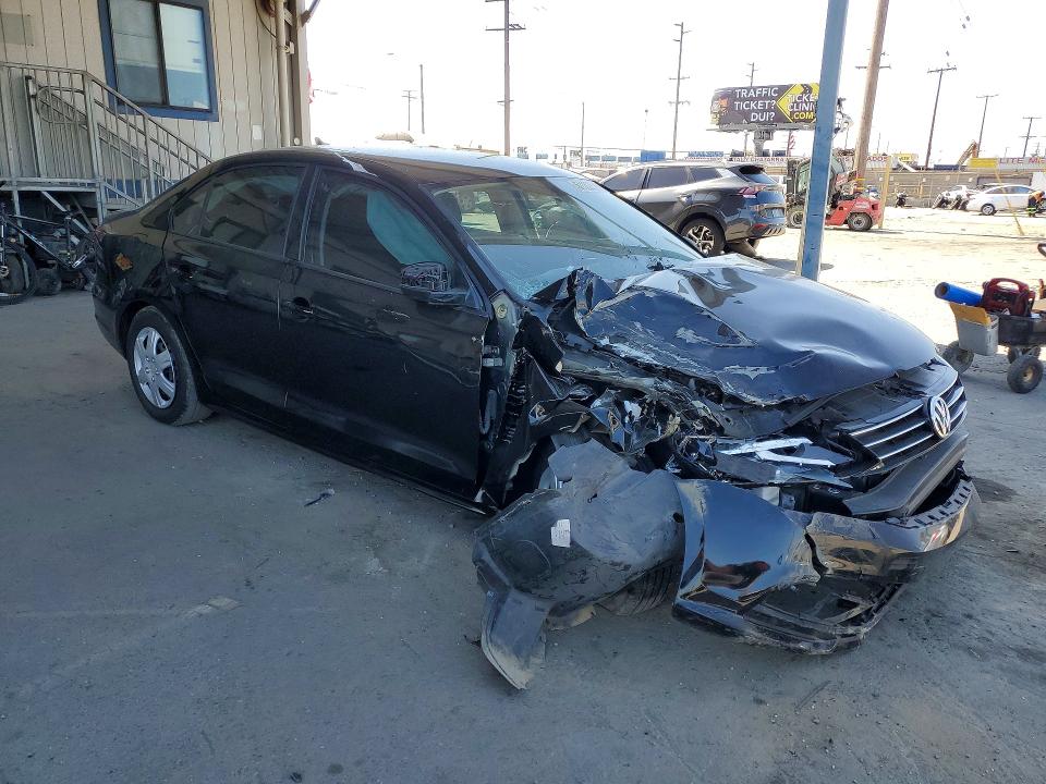 Продажа на аукционе авто 2016 Volkswagen Jetta, vin: 3VW267AJ1GM289885, номер лота: 61162696