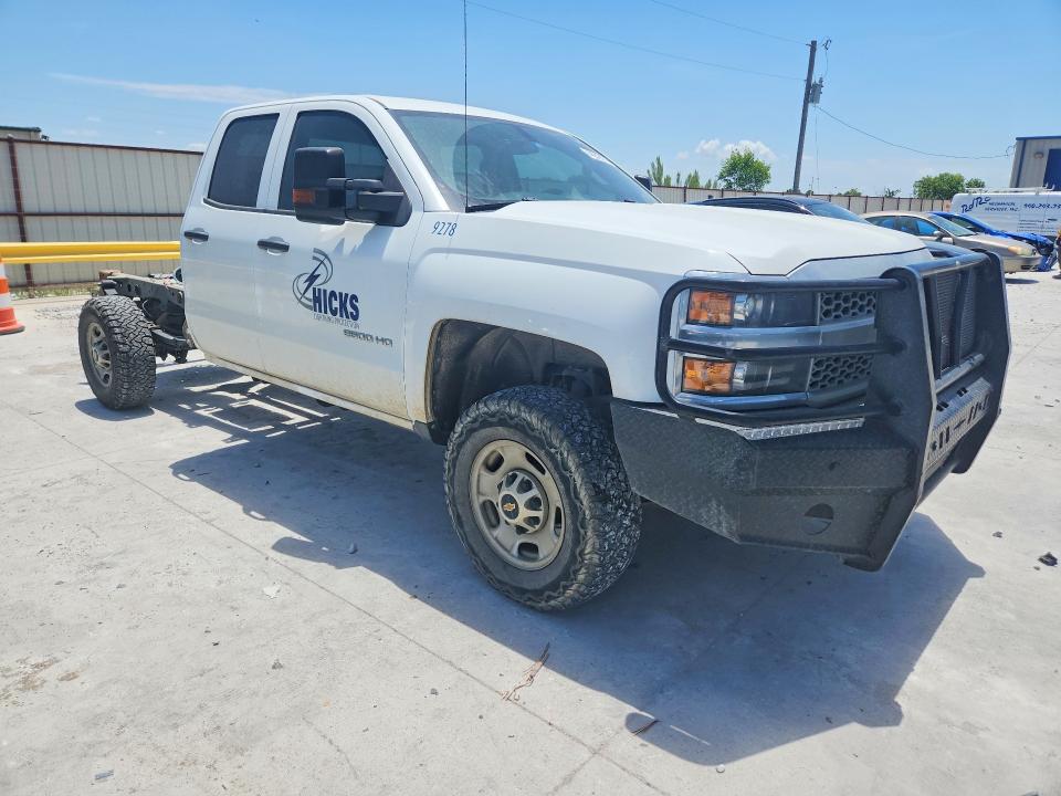 2019 Chevrolet Silverado მანქანა იყიდება აუქციონზე, vin: 2GC2CREG6K1129278, აუქციონის ნომერი: 58919176