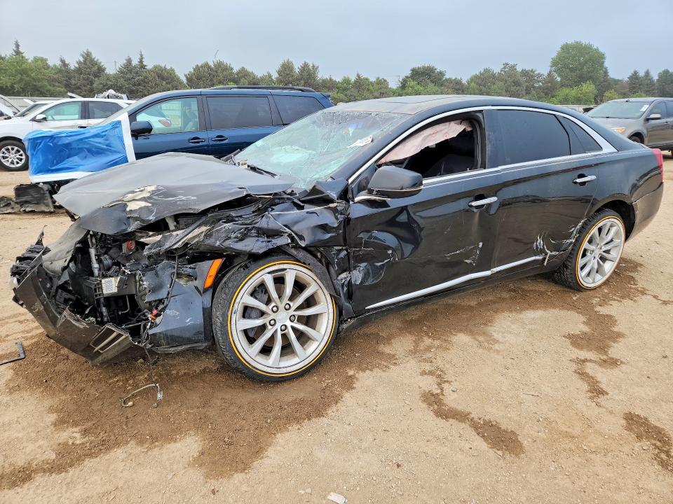 Продаж на аукціоні авто 2017 Cadillac Xts, vin: 2G61N5S30H9118239, номер лоту: 62636386