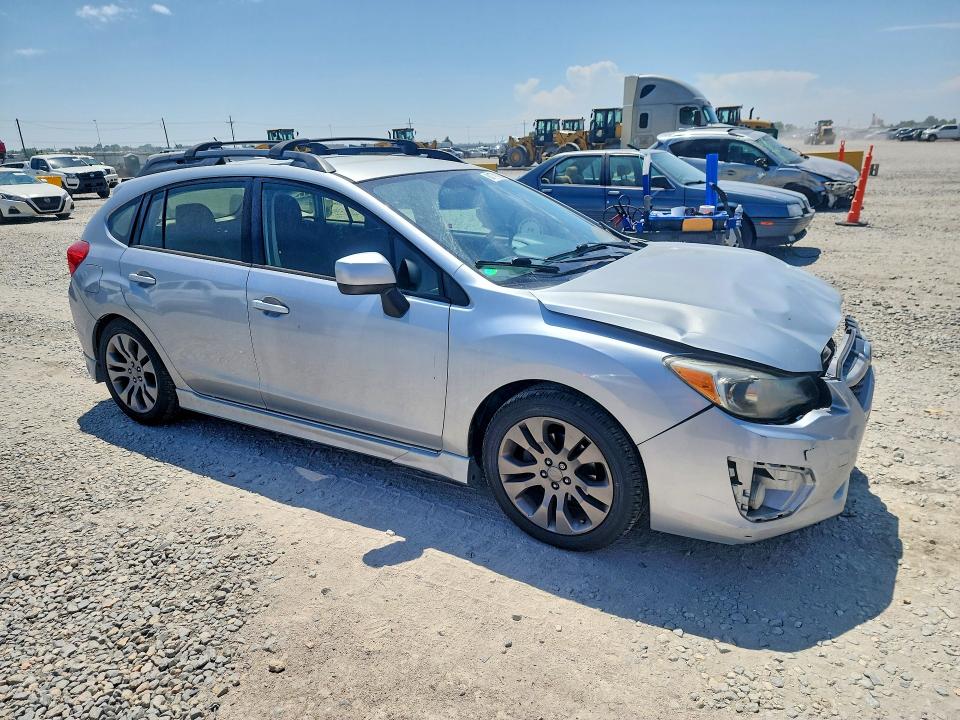 Aukcja sprzedaży 2013 Subaru Impreza, vin: JF1GPAL61D2826520, numer aukcji: 61757126