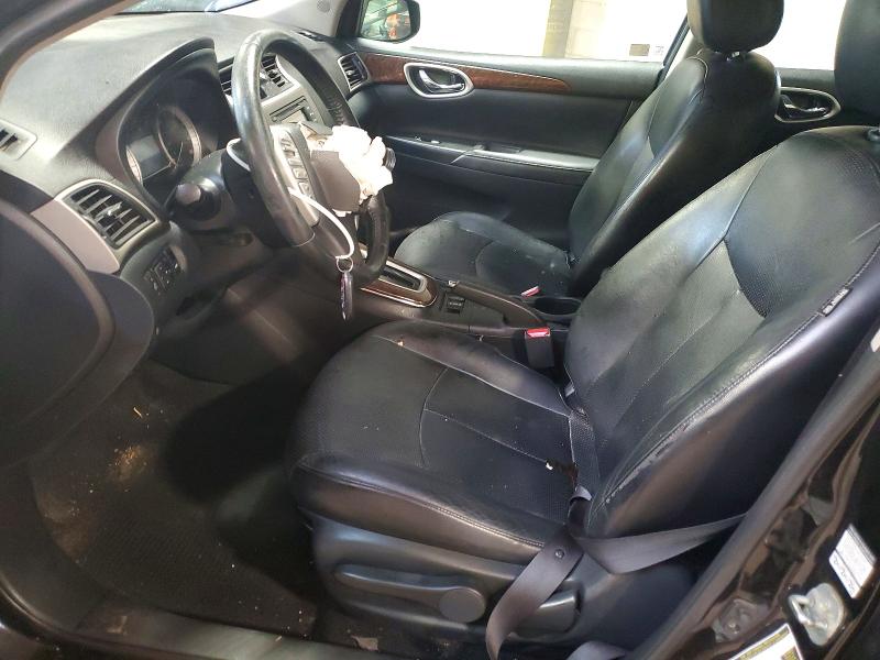 Продаж на аукціоні авто 2013 Nissan Sentra, vin: 3N1AB7AP0DL774683, номер лоту: 60675476
