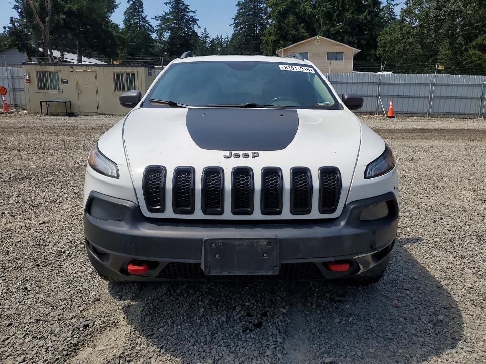 Продаж на аукціоні авто 2014 Jeep Cherokee, vin: 1C4PJMBS9EW129084, номер лоту: 61617916