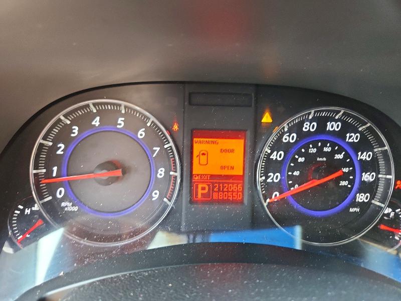 2011 Infiniti Fx35 მანქანა იყიდება აუქციონზე, vin: JN8AS1MW6BM733981, აუქციონის ნომერი: 61211216