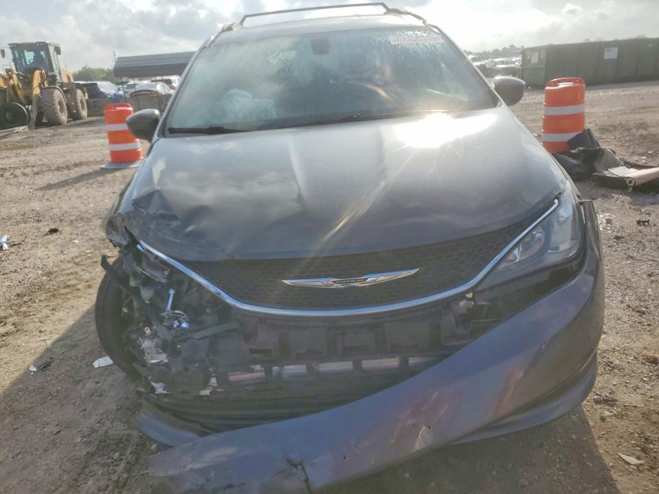 Продажа на аукционе авто 2020 Chrysler Voyager, vin: 2C4RC1DG7LR260854, номер лота: 62350816
