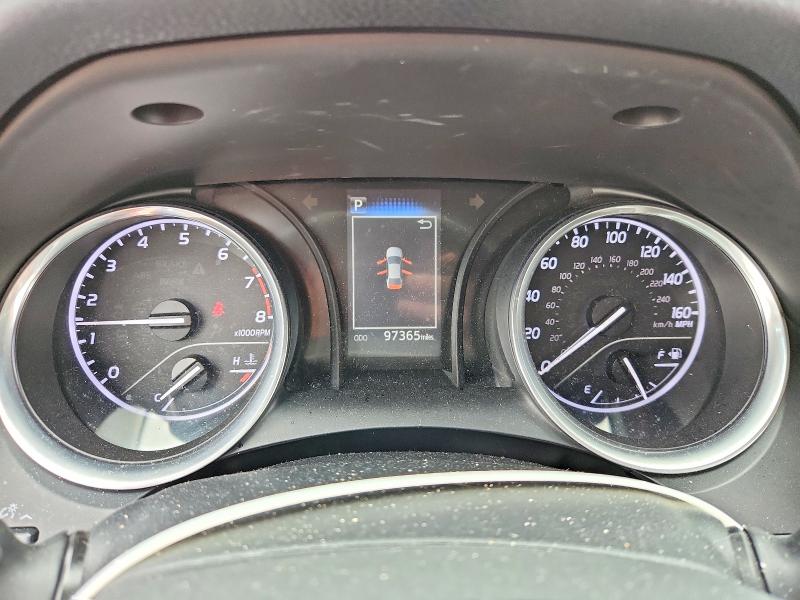 2018 Toyota Camry მანქანა იყიდება აუქციონზე, vin: 4T1B11HK5JU546283, აუქციონის ნომერი: 60258316